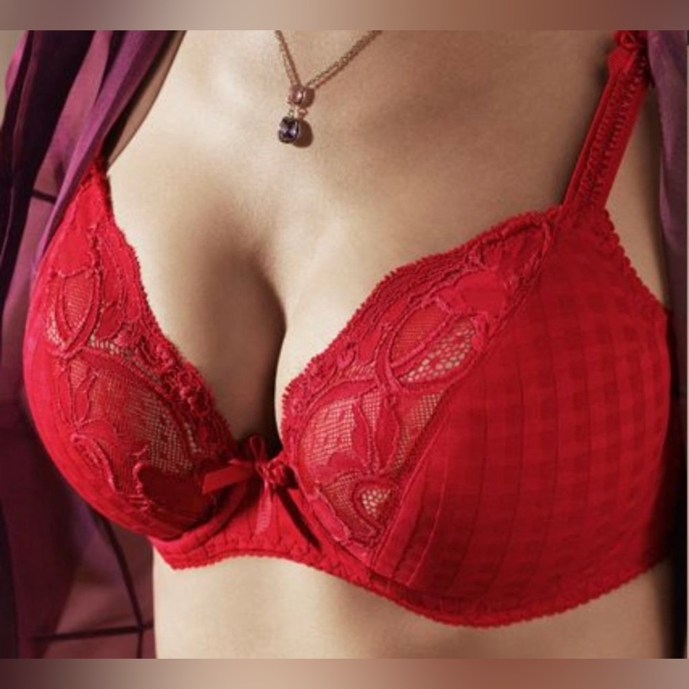 Prima Donna Scarlet Madison Balcony Bra 32D